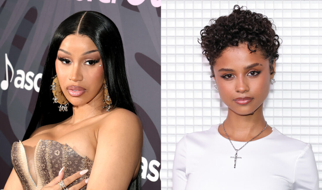 Cardi B Destekliyor: Tyla’nın Hedef Alınması Üzerine Açıklamalar Cardi B’nin