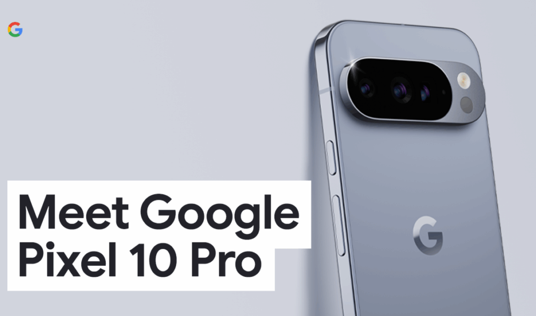 Pixel 10: Yeni Tasarım, Gelişmiş Kamera ve Etkileyici Özellikler Şık