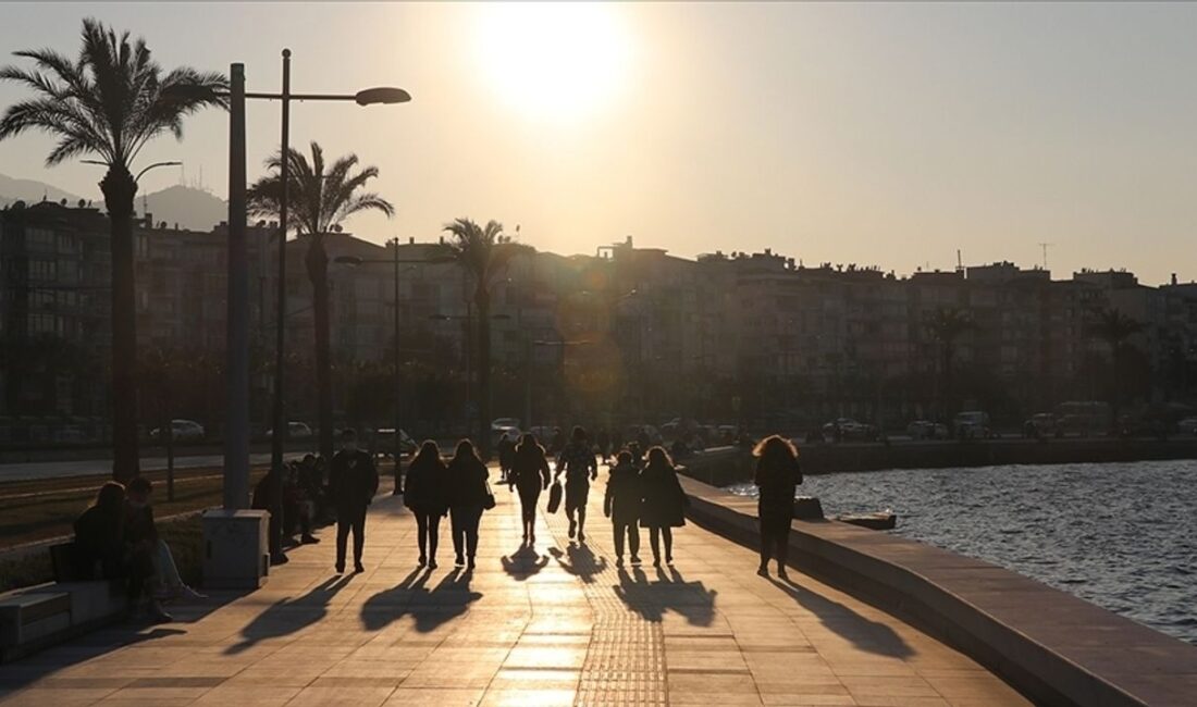 Hava Durumu: Hafta Sonu Tahminleri Genel Bakış Meteoroloji Genel Müdürlüğü