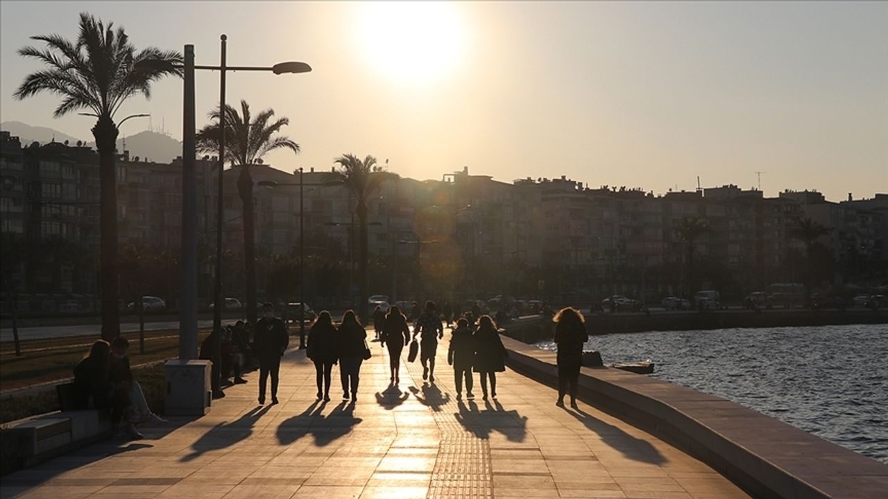Bugun Hava Durumu Hafta Sonu Icin Flas Gelismeler ve Sicaklik