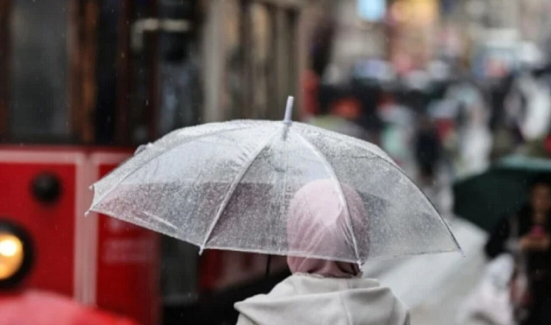 Hava Durumu Flaş Gelişme: 13 Ağustos Hava Tahminleri Meteoroloji genel