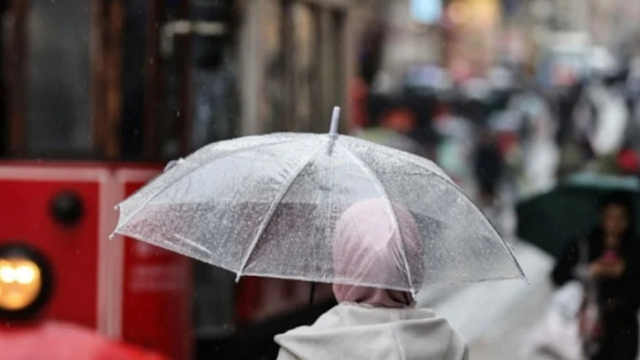 Bugun Hava Durumu Istanbulda Sari Kod ve Firtina Uyarisi
