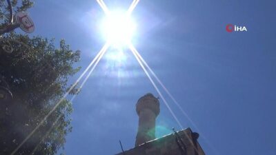 Hava Durumu: Sıcaklıklar Normalin Üstünde Flaş Gelişme: Sıcak Hava Dalgası