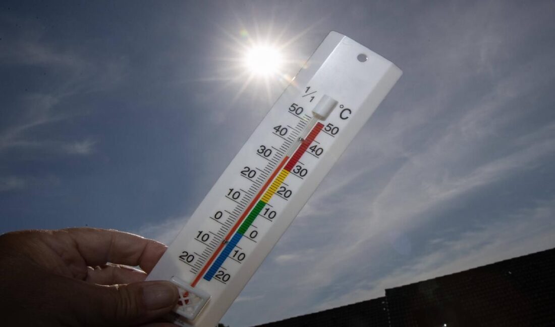 Hava Durumu Tahminleri: Sıcaklık Artışı ve Kuvvetli Rüzgar Uyarısı Meteoroloji