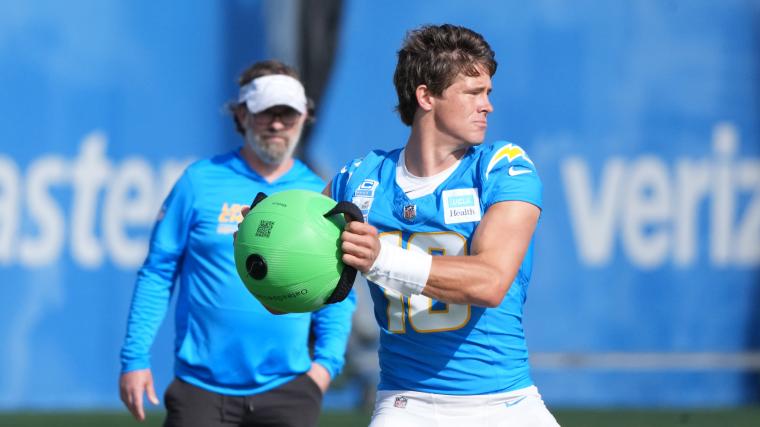 Justin Herbert, Josh Allen’ın Oyun Stilini Takdir Ediyor Herbert’tan Allen’a