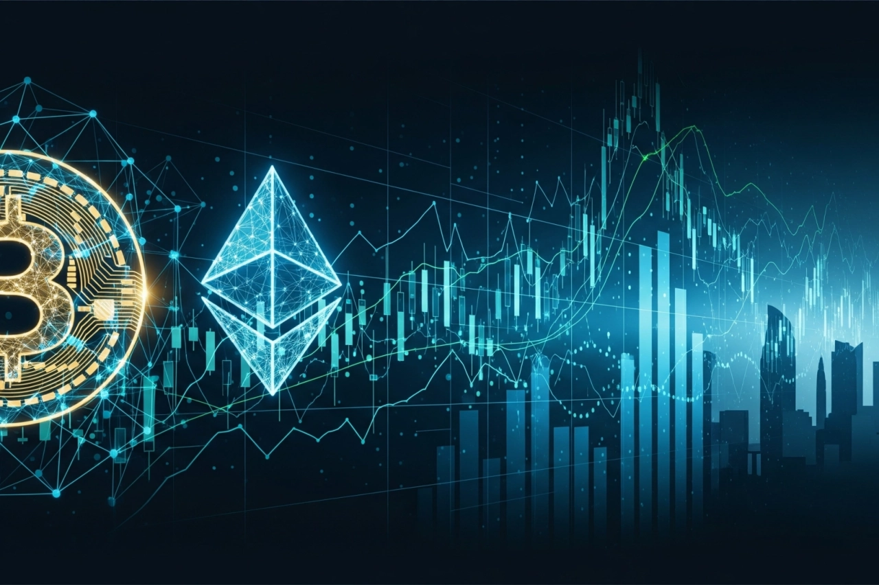 kripto Para Piyasasında Dalgalanma: bitcoin ve Ethereum’daki Gelişmeler bitcoin ve