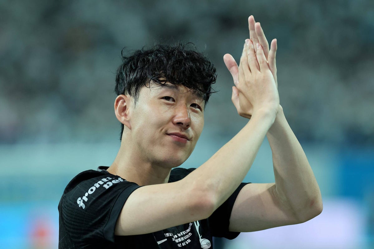 Son Heung-min, LAFC ile Rekor Ücretle Anlaştı Koreli Yıldızın Transferi
