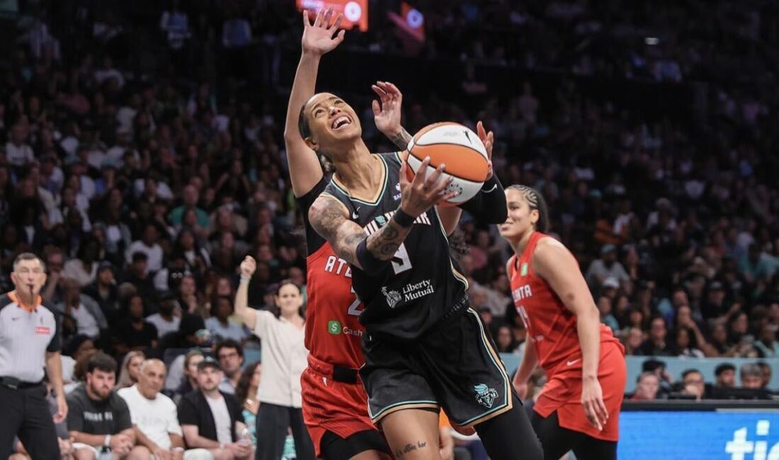 Atlanta Dream vs. New York Liberty: WNBA Şampiyonluğu İçin Heyecan