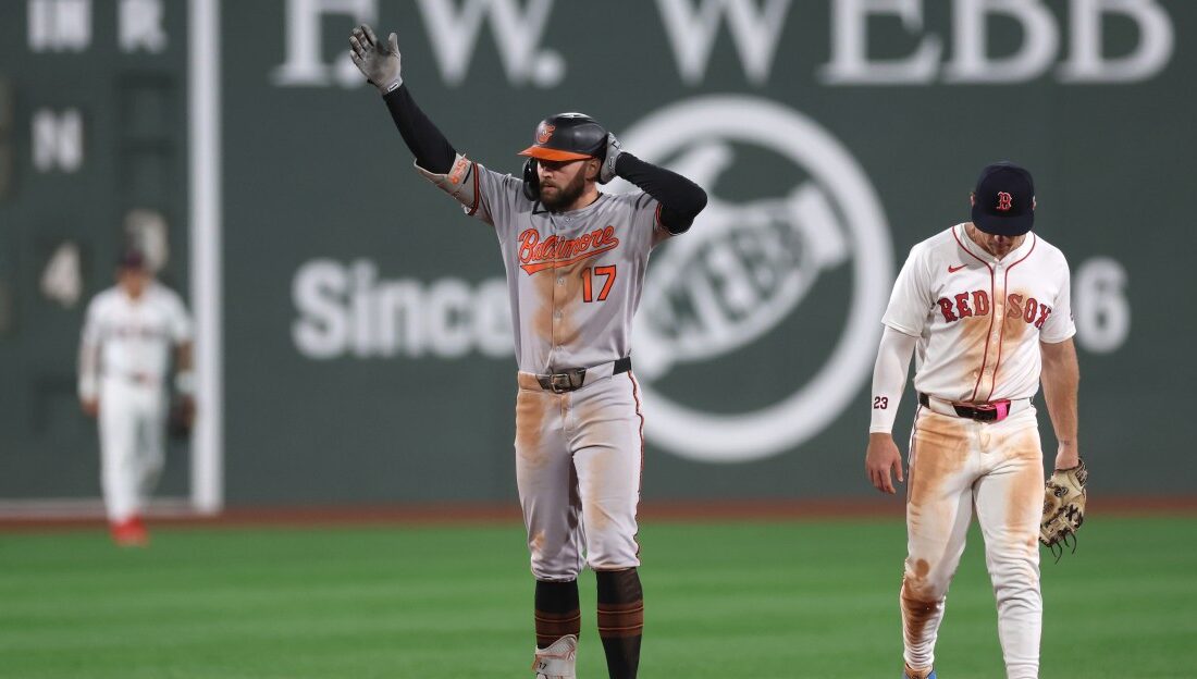 Red Sox ve Orioles: İki Farklı Yön ve Heyecan Dolu