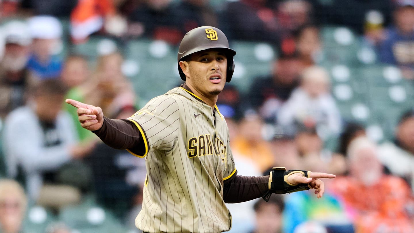 Bugun Padres Manny Machadodan Dodgers Maglubiyetine Flas Analiz