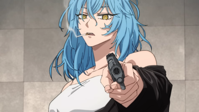 Sakamoto Days’teki Mavi Saçlı Kız: Akira Akao Kimdir? Netflix’in popüler