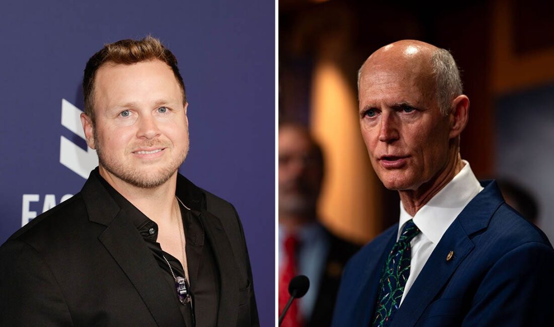 Spencer Pratt Urges Federal Investigation into California Wildfires with Senator