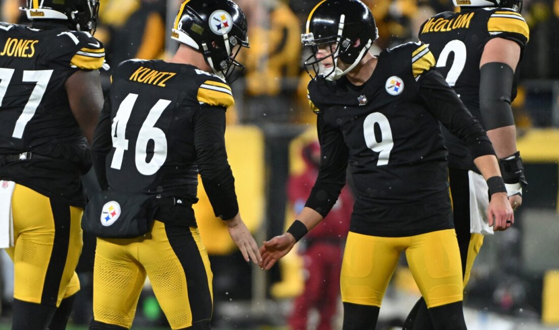 Chris Boswell’in Hold-in Süreci Sona Erdi: Steelers’a Dönüş Preseason Maçında