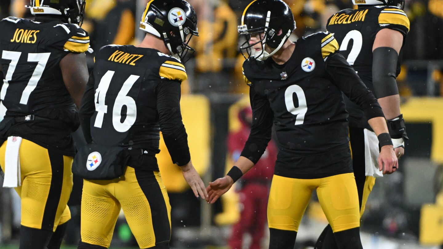 Chris Boswell’in Hold-in Süreci Sona Erdi: Steelers’a Dönüş Preseason Maçında