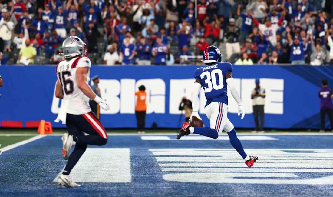 Giants TV: New Streaming App for Big Blue Fans Giants