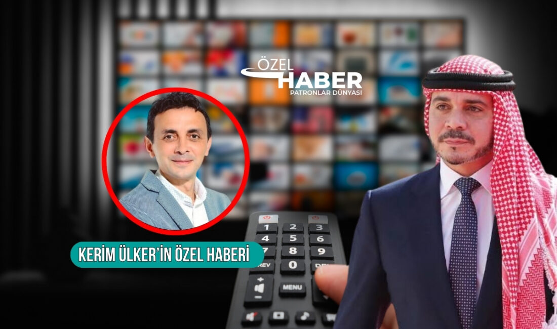 Türk dizi Sektörü: Yarım Milyar Dolar İhracat ve Ürdün’ün Rol