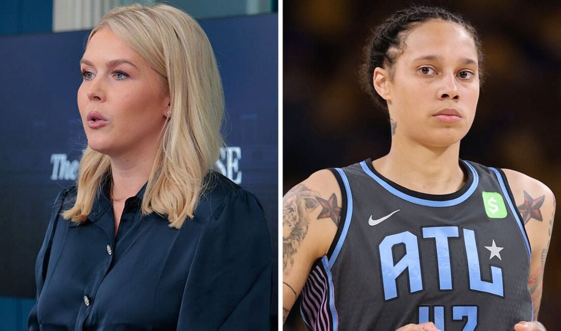 Brittney Griner’in Cinsiyetiyle İlgili Yanlış Bilgiler Ortaya Çıktı Yanlış Bilgilerin