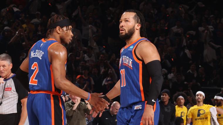 Knicks Guard Potentially on the Trading Block This Season Insider