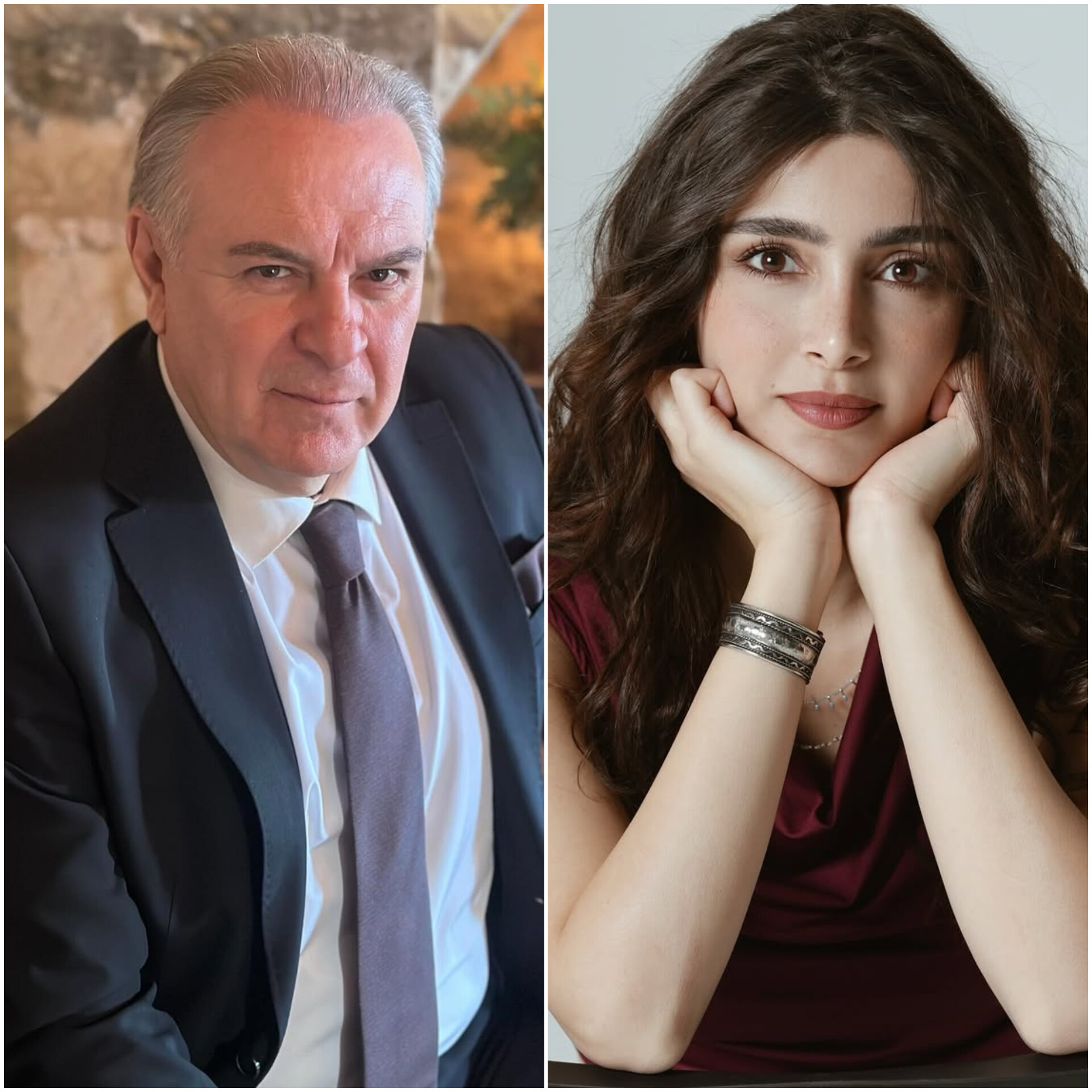 Burak Sergen Ve Ipek Arkanin Sultan Orhan Sezon Finali Flas