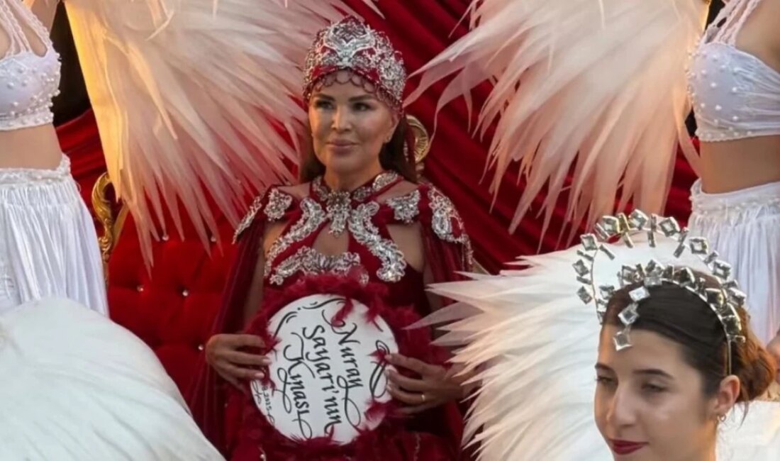 Nuray Sayar: Astrolojinin Bilgeleri Arasında Nuray Sayar Kimdir ve Kaç