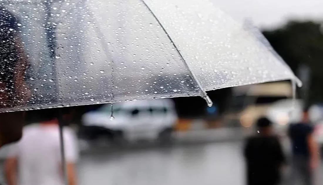 Hava Durumu: Bursa’da Sağanak Yağış Etkili Olmaya Başladı! Flaş Gelişme: