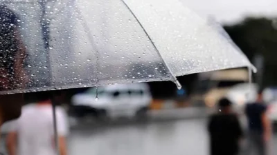 Hava Durumu: Bursa’da Sağanak Yağış Etkili Olmaya Başladı! Flaş Gelişme: