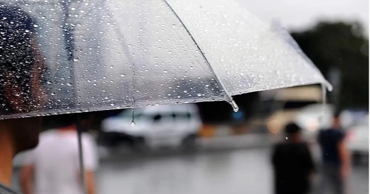 Hava Durumu: Bursa’da Sağanak Yağış Etkili Olmaya Başladı! Flaş Gelişme: