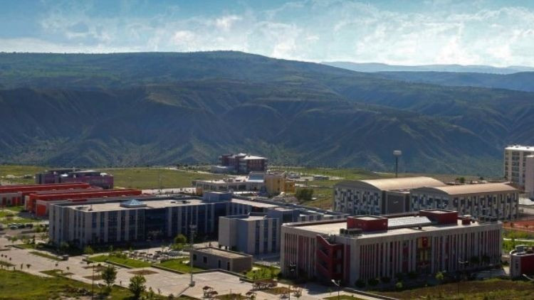 Çankırı Karatekin Üniversitesi’nde Öğrenci Doluluk Oranı Yüzde 98,66’ya Ulaştı 2025