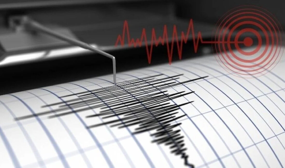 Yunanistan ve Türkiye’de Peş Peşe Depremler Meydana Geldi Yunanistan’da 4.1