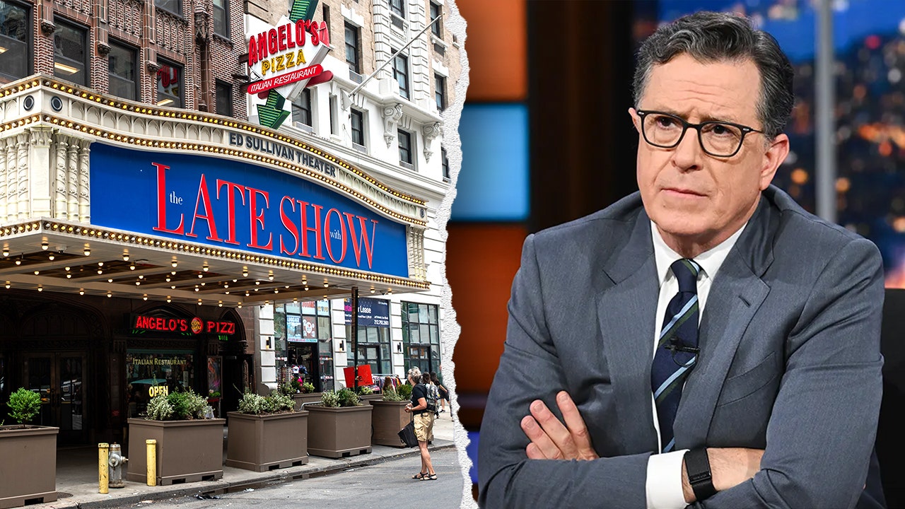 CBS Yoneticisinden Stephen Colbertin Late Show Ile Ilgili Aciklama