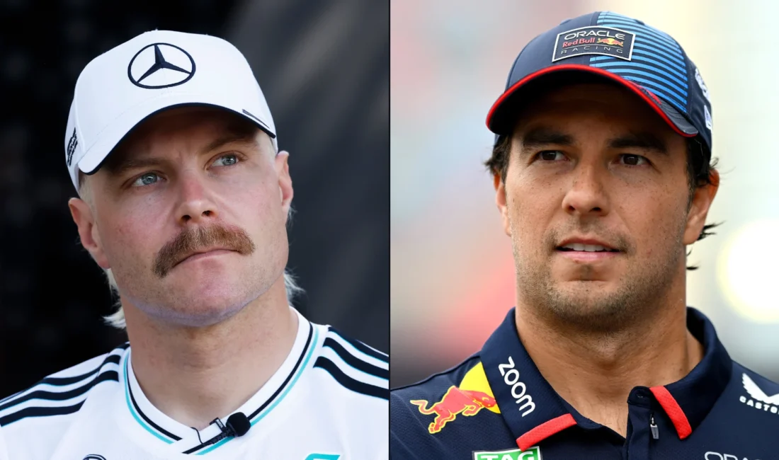 Cadillac Formula 1 Takımı, Sergio Perez ve Valtteri Bottas ile