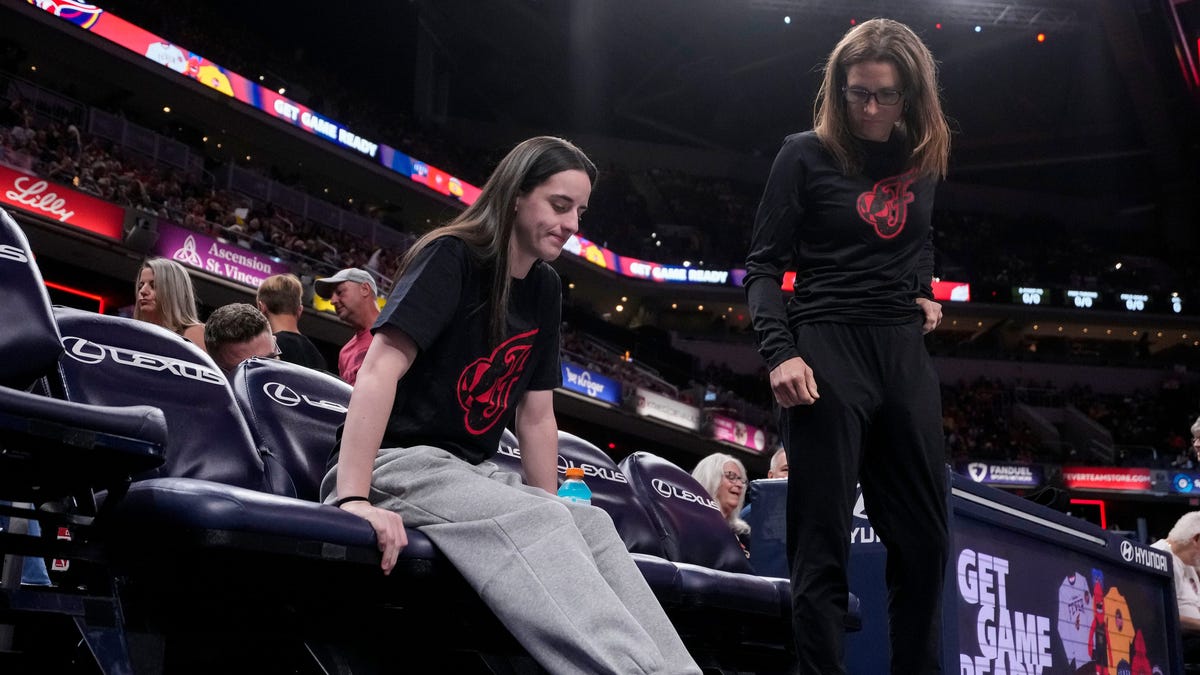 Caitlin Clark’ın Sakatı, Indiana Fever Seattle Storm ile Karşılaşacak Caitlin
