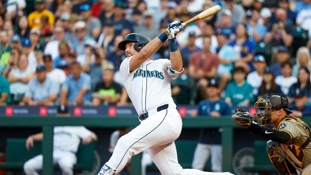 Cal Raleigh, 50. Home Run’u ile Tarihe Geçti Seattle Mariners