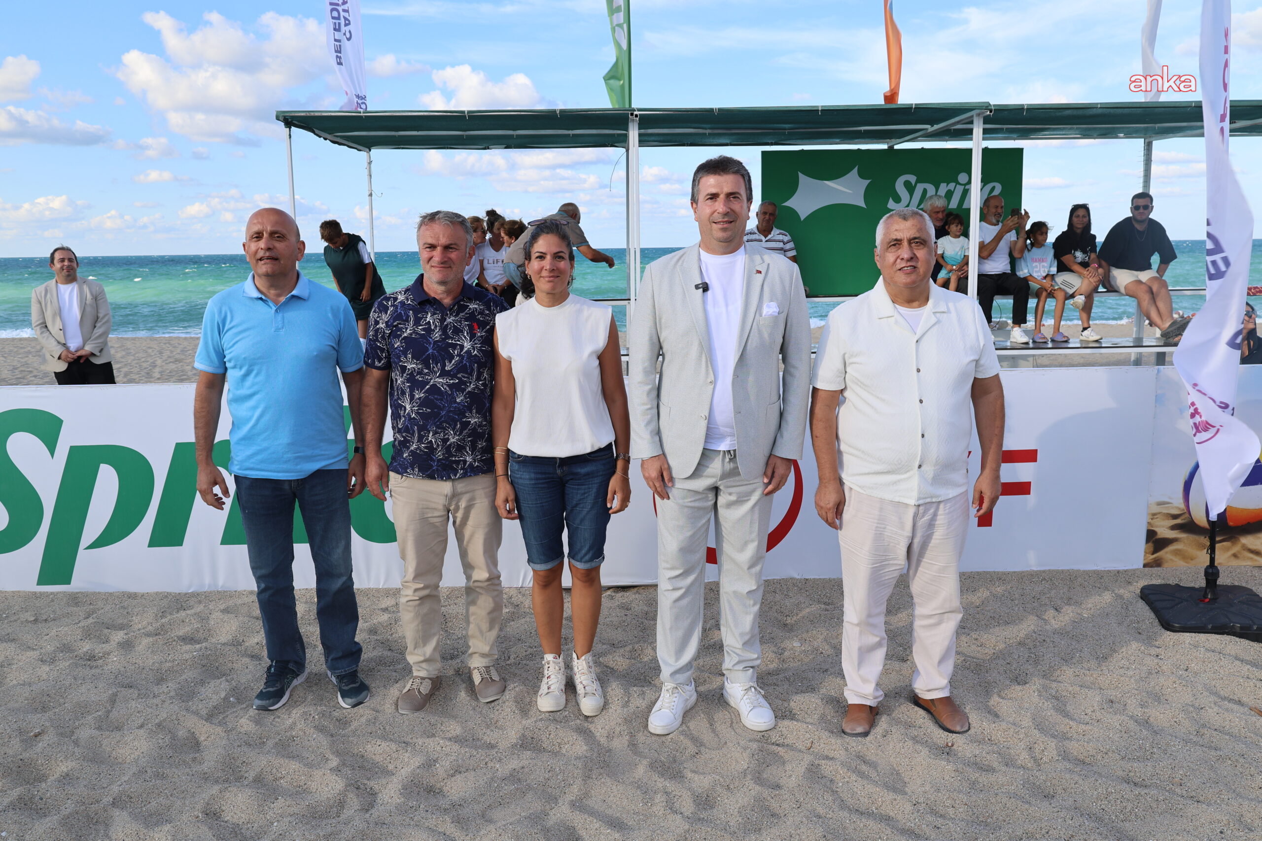 Catalcada Plaj Voleybolu Skorlarla Dolu Heyecan Dolu Maclar scaled
