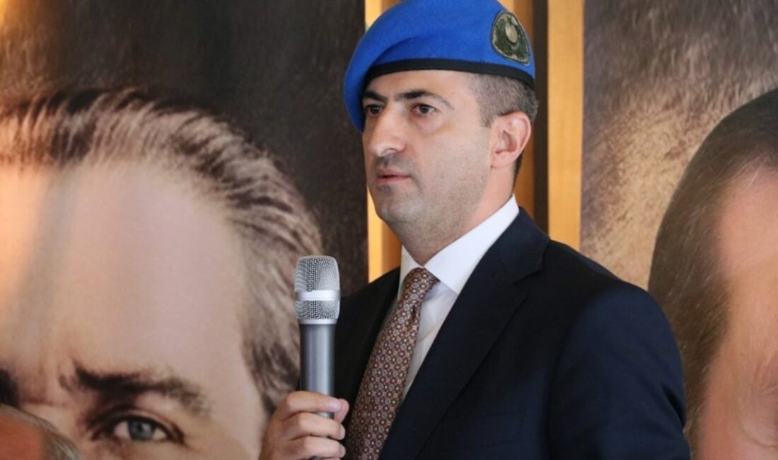 Mehmet Ali Çelebi’den "Terörsüz Türkiye" Açılımı AKP İzmir Milletvekili Çelebi,