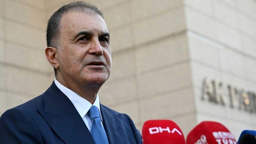 AK Parti Sözcüsü Ömer Çelik’ten Önemli Açıklamalar: Türkiye Yüzyılı ve