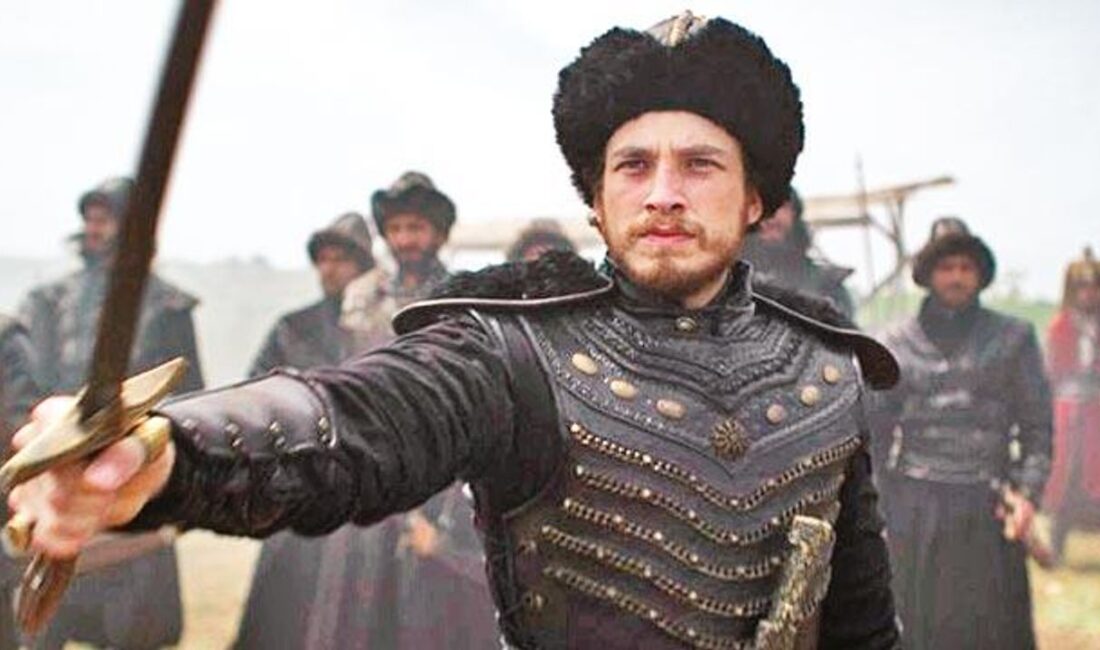Cem Yiğit Üzümoğlu, Netflix’in Yeni Dizi Projesinde Başrol Oynuyor! Ünlü