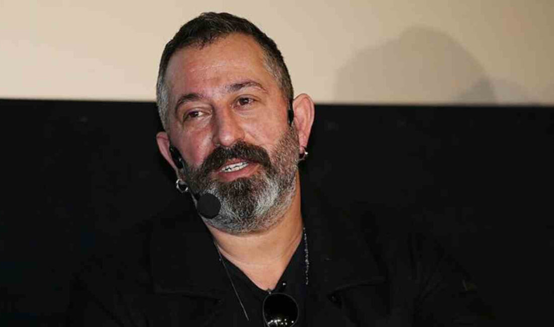 Cem Yılmaz’dan Melis Sezen’e Netflix Projesi İçin dizi Teklifi Melis