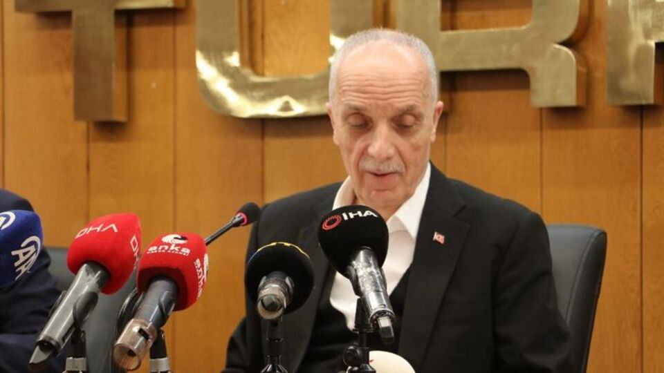 Kamu Toplu İş Sözleşmeleri Görüşmeleri Devam Ediyor Cevdet Yılmaz ve