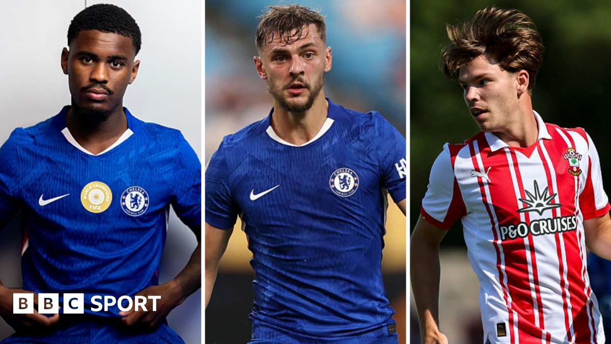 Chelsea Jorrel Hatoyu Kadrosuna Katti Everton Dewsbury Hall Pesinde