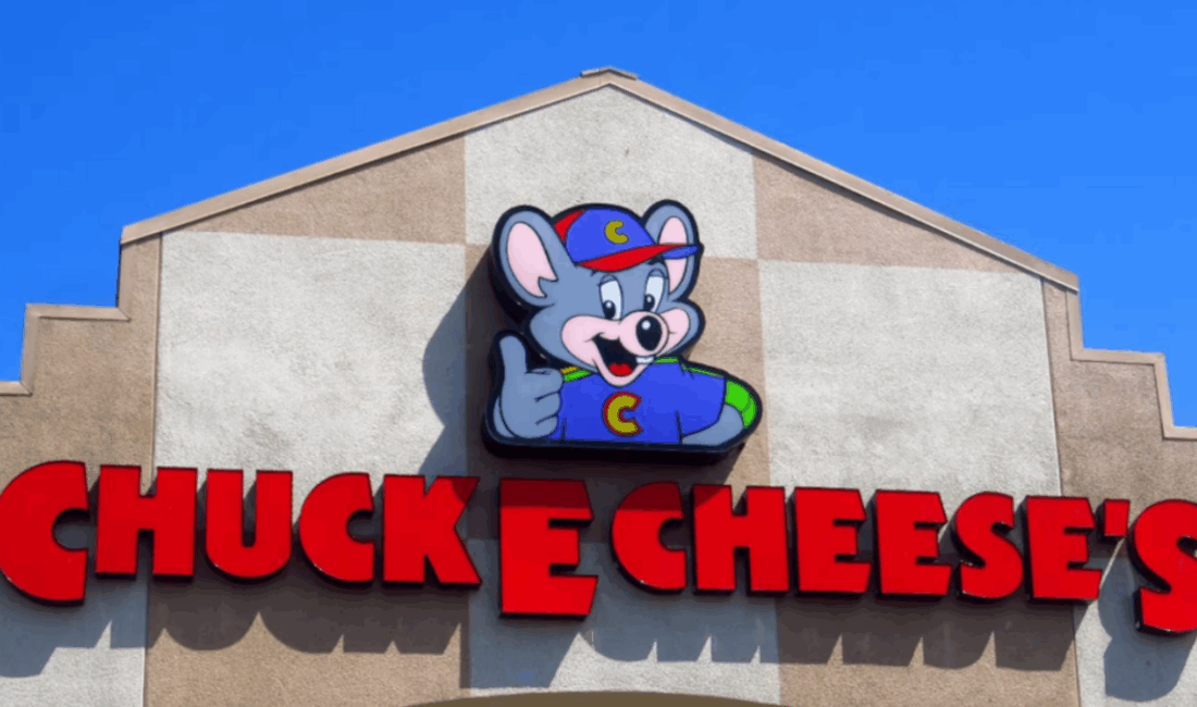 Chuck E. Cheese Türkiye Pazarına Giriş Yapıyor Aile Eğlencesinin Yeni