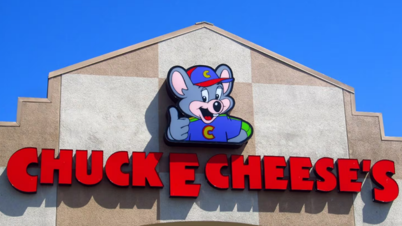 Chuck E Cheese Turkiyede Yatirim Firsati Eglenceye Faizli Giris