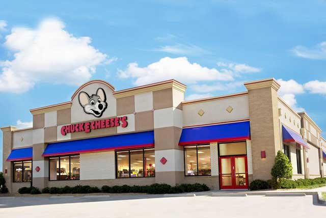 Chuck E. Cheese Türkiye’ye Geliyor: 2026’ya Kadar 60 Mağaza Hedefi
