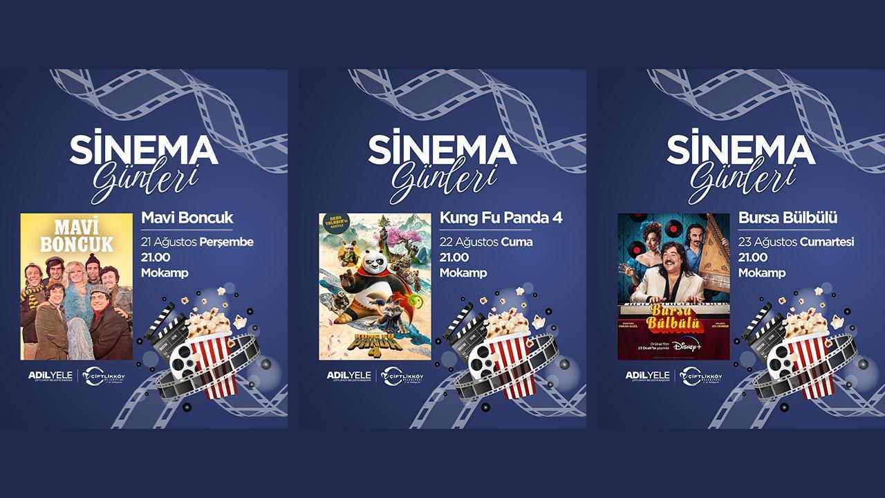 Ciftlikkoyde Unutulmaz Sinema Deneyimi Surpriz Isimler Gundemde