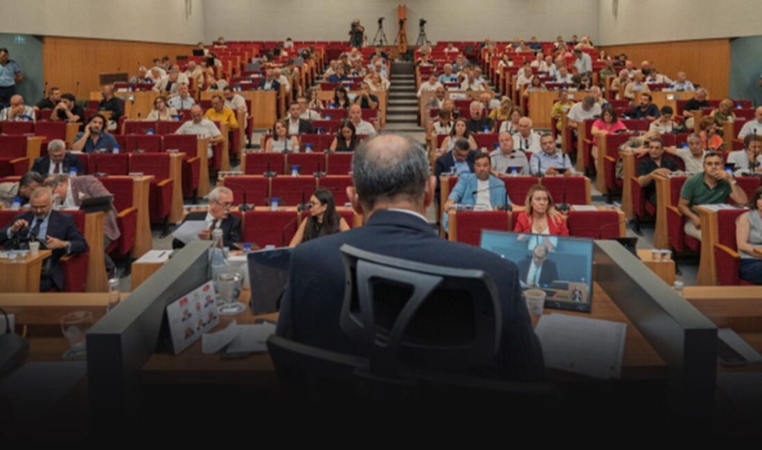 Gündem: İzmir Büyükşehir Belediyesi Meclisi’nden Önemli Gelişmeler İzmir Büyükşehir Belediyesi