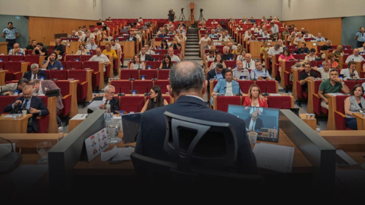 Gündem: İzmir Büyükşehir Belediyesi Meclisi’nden Önemli Gelişmeler İzmir Büyükşehir Belediyesi