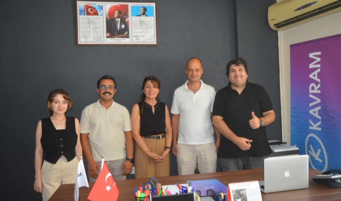 Kavram Eğitim Kurumları Çine’de Eğitimde Yenilikçi Bir Dönem Başlatıyor 09.08.2025