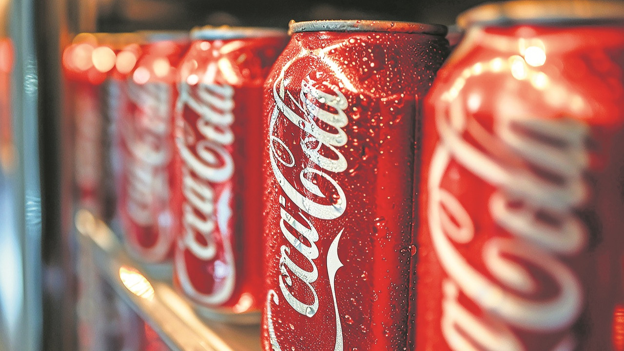 Coca Cola Icecek Enflasyona Ragmen Ikinci Ceyrekte Satislarini Yukseltti