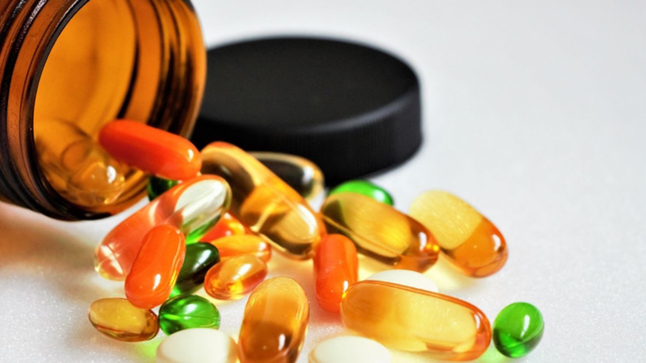 Cocugunuzda Vitamin Miktari Saglik Icin Flas Gelisme