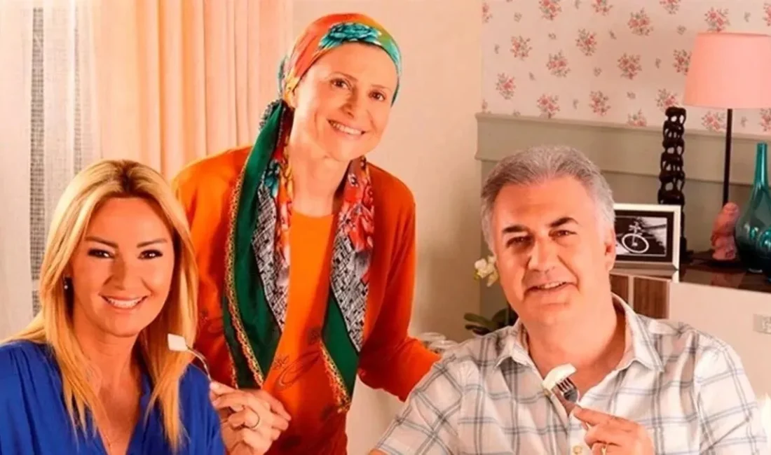 Çocuklar Duymasın’ın Emine’si Melek Şahin: 54 Yaşında Gençlere Taş Çıkartıyor!
